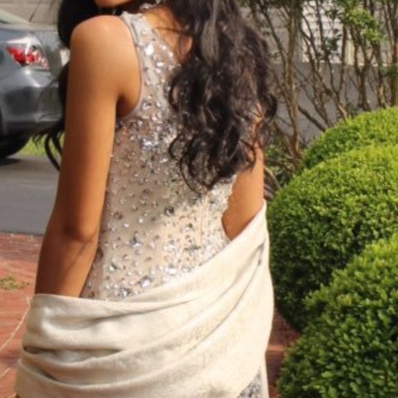 Prom Dress from David’s Bridal. - Picture 3 of 3